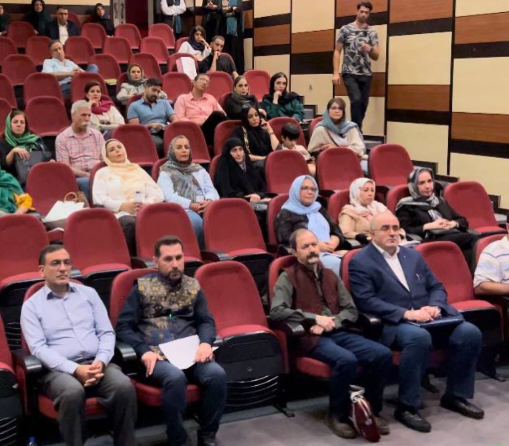 همایش فرزادگان